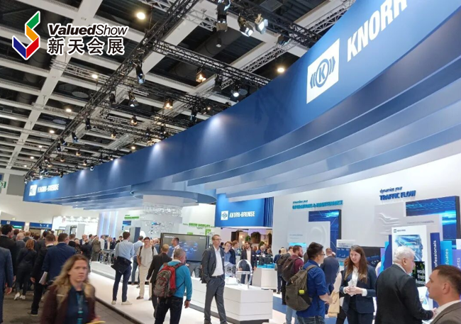 德国柏林国际轨道交通展 新天会展拍摄 德国柏林国际轨道交通展 新天会展拍摄