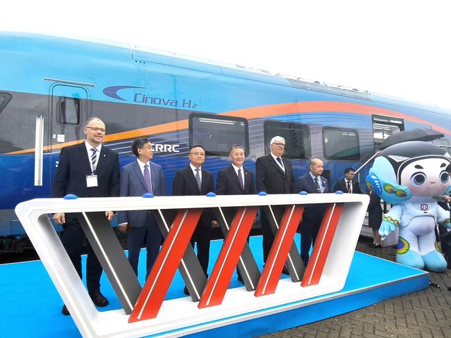 德国柏林国际轨道交通展 德国柏林国际轨道交通展