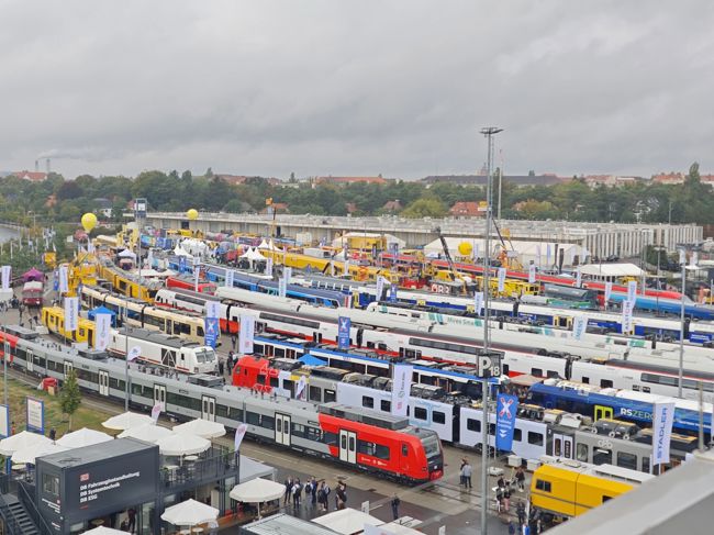 德国柏林国际轨道交通展 德国柏林国际轨道交通展